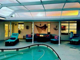 House with Heated Pool near to Florida Beaches - Port St. Lucie - 3