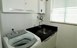 1017 - Praia de Bombinhas locação de temporada - Residencial Egídio Pinheiro Apto 306A - 3