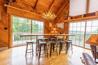 Sky Bear Lodge at Three Little Bears Retreat - Bryson City - 4