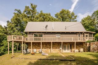 Sky Bear Lodge at Three Little Bears Retreat - Bryson City - 1