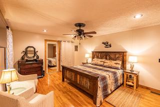Sky Bear Lodge at Three Little Bears Retreat - Bryson City - 5