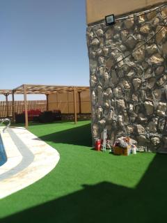 Fog Mountain Hotel Rooms & sauna - 1