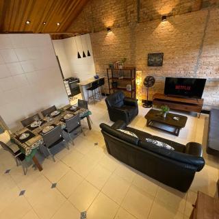 Casa de Tijolos com Churrasqueira Vila Fechada - São Paulo - 9