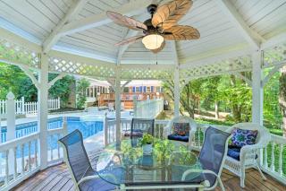 Dobson Getaway with Private Pool and Game Room! - Dobson - 8