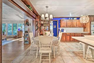 Dobson Getaway with Private Pool and Game Room! - Dobson - 3