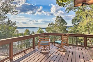 Foxtail Cabin Retreat Steps to Beaver Lake! - Rogers - 9