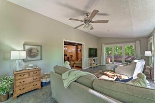 Peaceful Moravian Falls Cabin Near Fishing! - 7