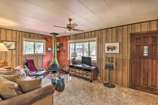 Show Low Cabin with Fire Pit Near Hiking! - Show Low - 7