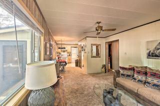 Show Low Cabin with Fire Pit Near Hiking! - Show Low - 4