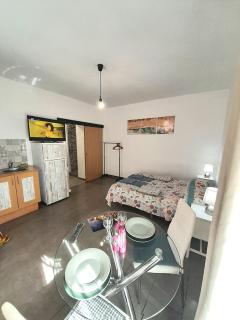 Estudio PuertoRico Albufeira Tropicana Holiday Apartments - 1