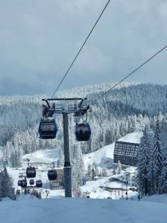 Olimpijska kuća - Jahorina - 1