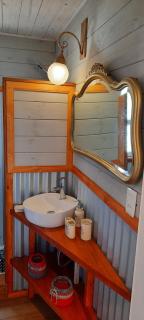 Cabaña Romantique Punta del Diablo - 1