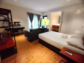 The Hub District Garden Suites - Manila - 7