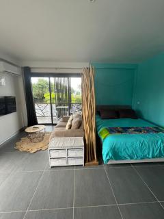 2 accomodations -Studio du Manoir -Le Manoir - Punaauia - 8