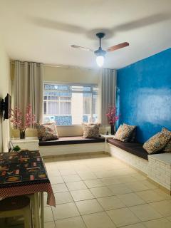 Apartamento Guarujá - enseada - Guarujá - 0