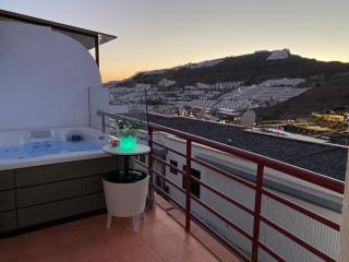 Villa Mogan Mall, con jacuzzi y PlayStation 5 - Puerto Rico de Gran Canaria - 7