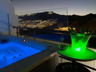 Villa Mogan Mall, con jacuzzi y PlayStation 5 - 3