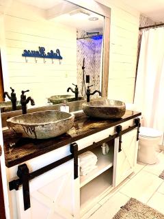 Big Boulder Lake and Ski!!!! - 2