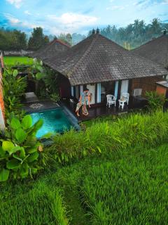Kayangan Villa Ubud - Tegalalang - 7