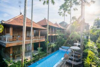 Budhi Ayu Villas and Cottages Ubud by Mahaputra-CHSE Certified - Ubud - 1