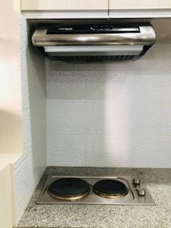 Pool x City View 2 Bed room Loft with Wifi & Netflix - Manila - 6