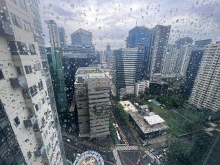 Pool x City View 2 Bed room Loft with Wifi & Netflix - Manila - 4