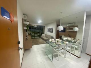 Iloa Residence Luxo - Barra de São Miguel - 3