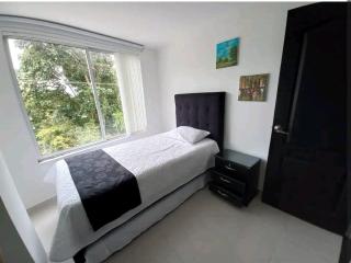 Apartamento amoblado en la Francia - Manizales - 7