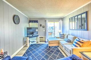 Walk to Ocean Myrtle Beach Condo with Balcony! - Myrtle Beach - 7