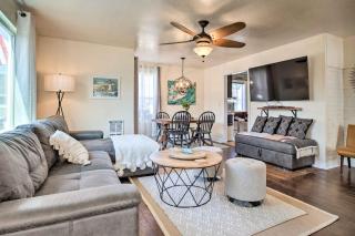 Charming Seaview Home with BBQ, Deck and Fire Pit - Seaview - 9