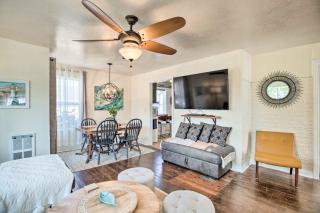 Charming Seaview Home with BBQ, Deck and Fire Pit - Seaview - 3