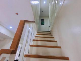 City View 2BR Loft at Fort Victoria BGC FREE WIFI & Netflix - Manila - 4