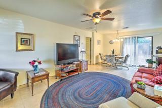 Casa Grande Getaway with Access to Golf Course! - Casa Grande - 6