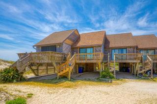 Topsail Villa 24 - North Topsail Beach - 0