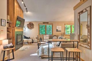 Lush, Woodsy Cabin Less Than 2 Mi to Cranmore Resort! - 7