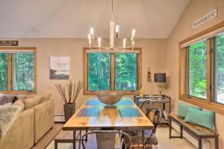 Lush, Woodsy Cabin Less Than 2 Mi to Cranmore Resort! - 6