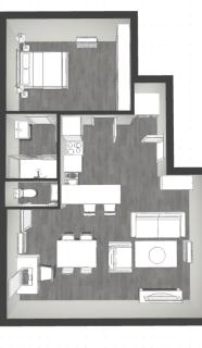 LE MOBILE - Climatisé - Proche de la gare - Centre ville-PROPERTY RENTAL NM - Périgueux - 6