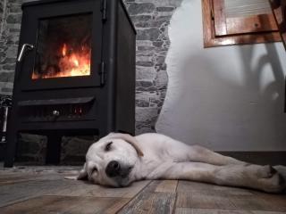 Ca la Nena Morena - Refugio cálido con chimenea y vistas al Montseny - 3