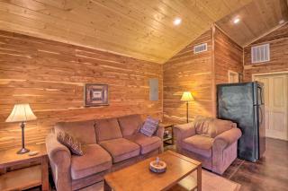 Heber Springs Cabin with Deck and River Views! - 7
