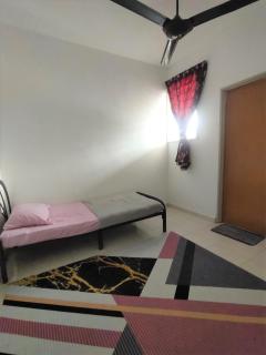 HOMESTAY HAIKALHAIDAR - Rantau Panjang - 3
