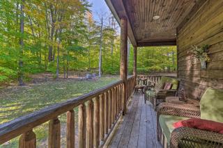 Dog-Friendly Gaylord Retreat Less Than 8 Mi to Town! - Gaylord - 9