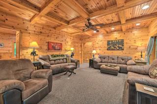 Dog-Friendly Gaylord Retreat Less Than 8 Mi to Town! - 6