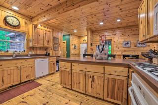Dog-Friendly Gaylord Retreat Less Than 8 Mi to Town! - Gaylord - 2