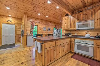 Dog-Friendly Gaylord Retreat Less Than 8 Mi to Town! - Gaylord - 1