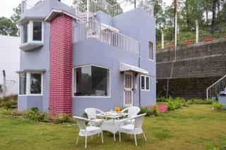 StayVista at Pines & Fir - Sprawling Gardens with Seating and Swings - Lansdowne - 0