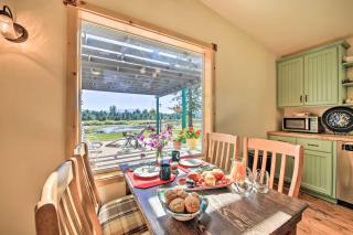 Family Home with Stunning River and Mountain View - 2