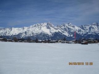 Chalet Mandl Sauna Pool Rollstuhlgängig - 8