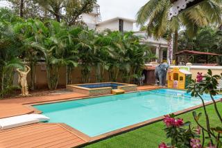 Villa Calangute Phase 5 - 3