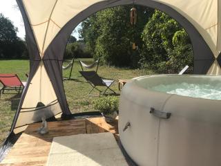 Maison chaleureuse Spa privé - - 4
