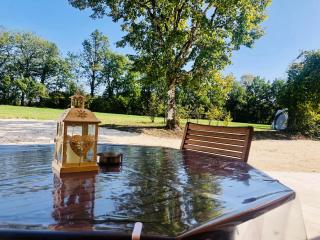 Maison chaleureuse Spa privé - - 0